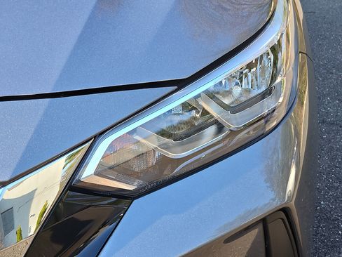 Certified 2023 Nissan Sentra SV w/ All-Weather Package image 9