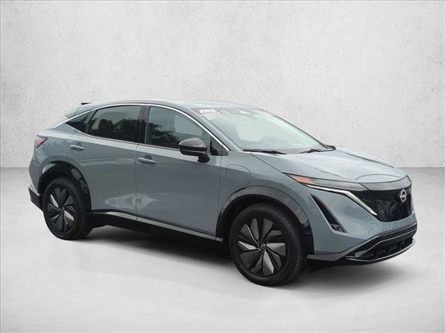 Used 2024 Nissan Ariya FWD image 3