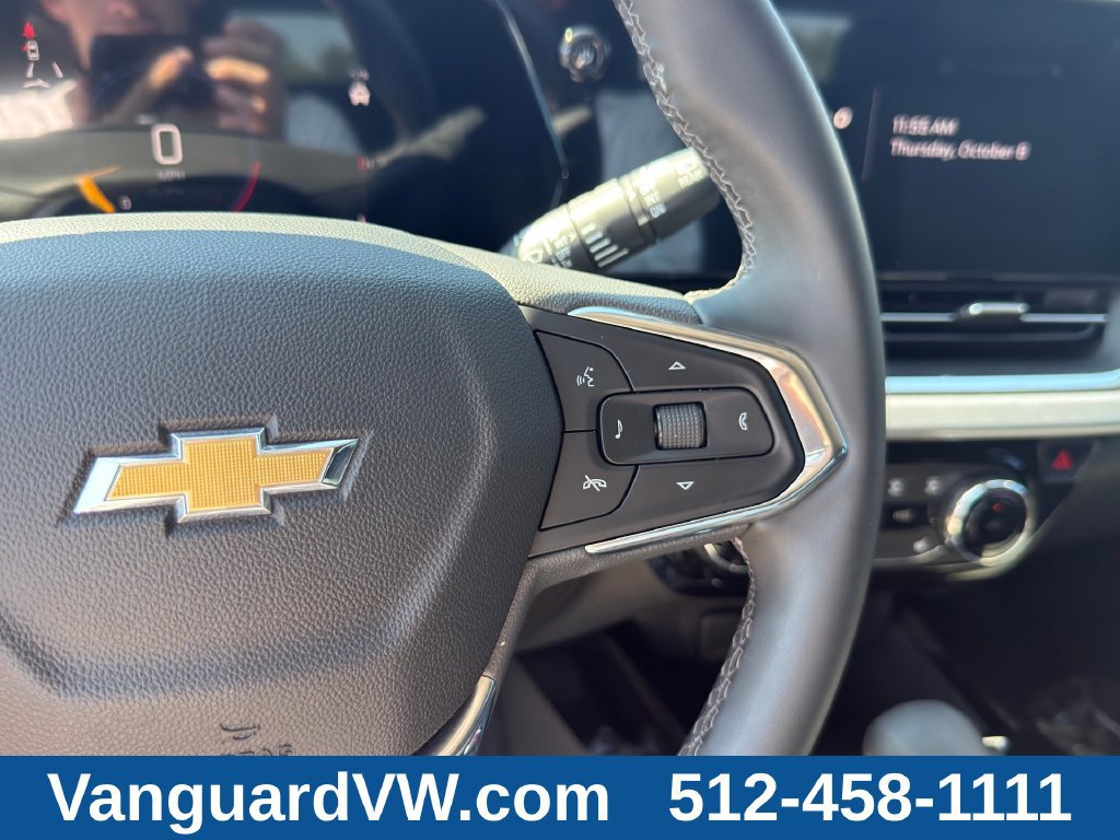 Used 2026 Chevrolet Trax LT w/ Driver Confidence Package FWD image 18