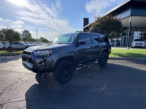 Used 2022 Toyota 4Runner TRD Pro AWD/4WD image 6