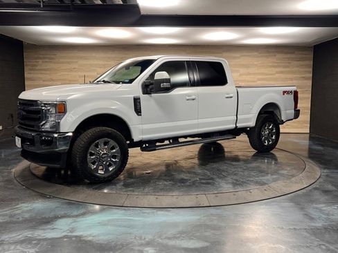 Used 2020 Ford F250 Lariat AWD/4WD image 3
