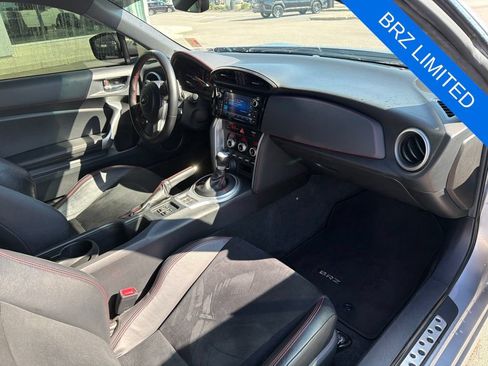 Used 2020 Subaru BRZ Limited RWD image 8