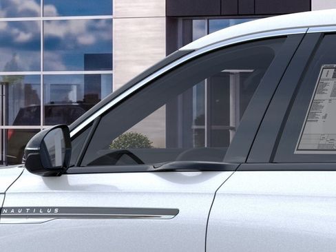 New 2026 Lincoln Nautilus Premier w/ Equipment Group 102A AWD/4WD image 20