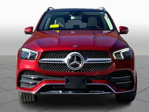 Used 2020 Mercedes-Benz GLE 580 4MATIC image 4