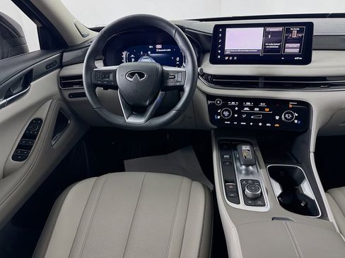 Used 2026 INFINITI QX60 Luxe w/ Cargo Package image 28