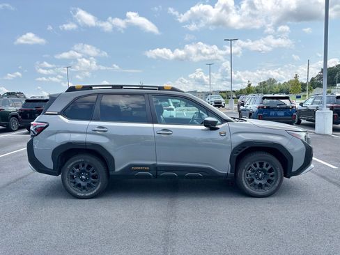 Certified 2026 Subaru Forester Wilderness AWD/4WD image 6