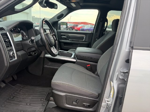 Certified 2024 RAM 1500 Warlock w/ Electronics Group AWD/4WD image 10