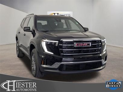 Used 2025 GMC Acadia Elevation