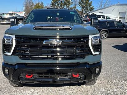 New 2026 Chevrolet Silverado 2500 LT w/ Trail Boss Package
