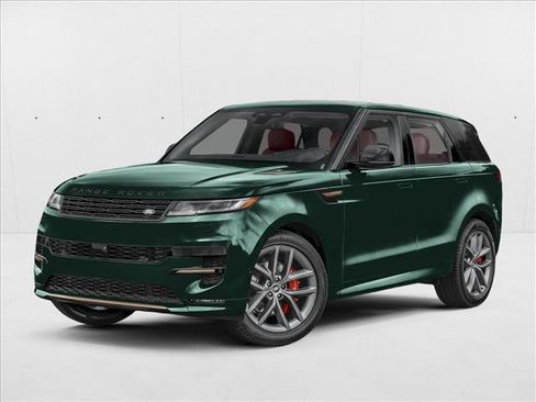 New 2026 Land Rover Range Rover Sport SV AWD/4WD image 1
