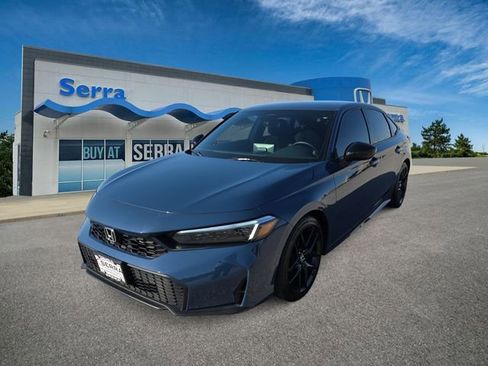 Used 2025 Honda Civic Sport image 1