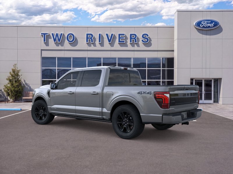 New 2026 Ford F150 Platinum w/ Equipment Group 702A High AWD/4WD image 4