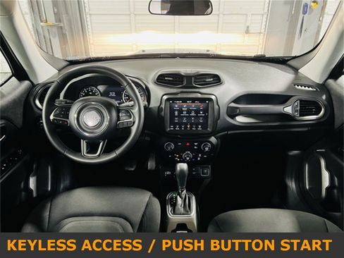 Used 2022 Jeep Renegade Latitude image 5