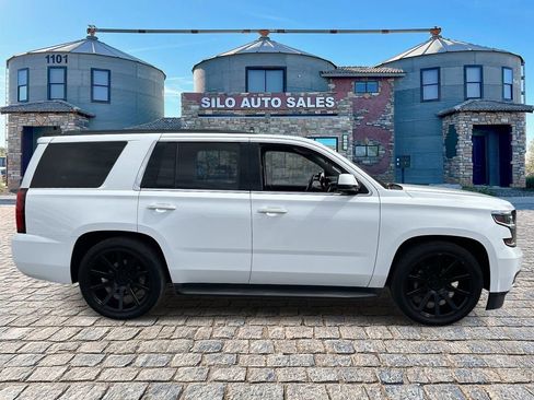 Used 2018 Chevrolet Tahoe LT RWD image 6