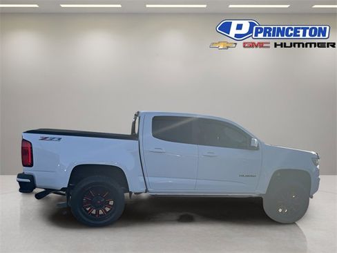 Used 2020 Chevrolet Colorado Z71 image 5