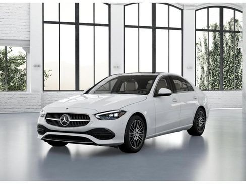 New 2026 Mercedes-Benz C 300 4MATIC Sedan image 40