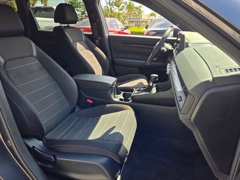 Certified 2025 Honda CR-V Sport image 18