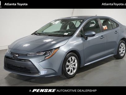 Certified 2024 Toyota Corolla LE