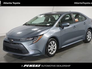 Certified 2024 Toyota Corolla LE video 1