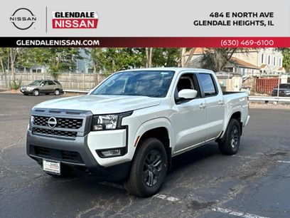 New 2025 Nissan Frontier SV w/ SV Convenience Package