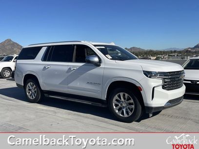 Used 2023 Chevrolet Suburban Premier