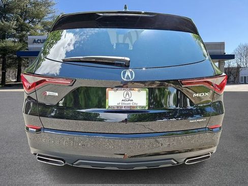 Certified 2025 Acura MDX A-Spec AWD/4WD image 5
