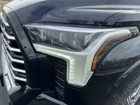 Certified 2025 Toyota Tundra Capstone image 6