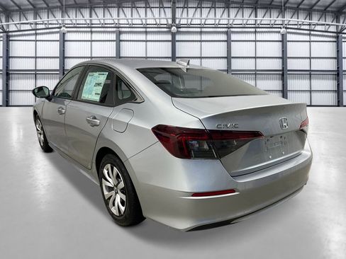 New 2026 Honda Civic LX image 3