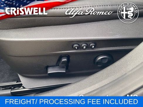 New 2025 Alfa Romeo Giulia AWD image 22