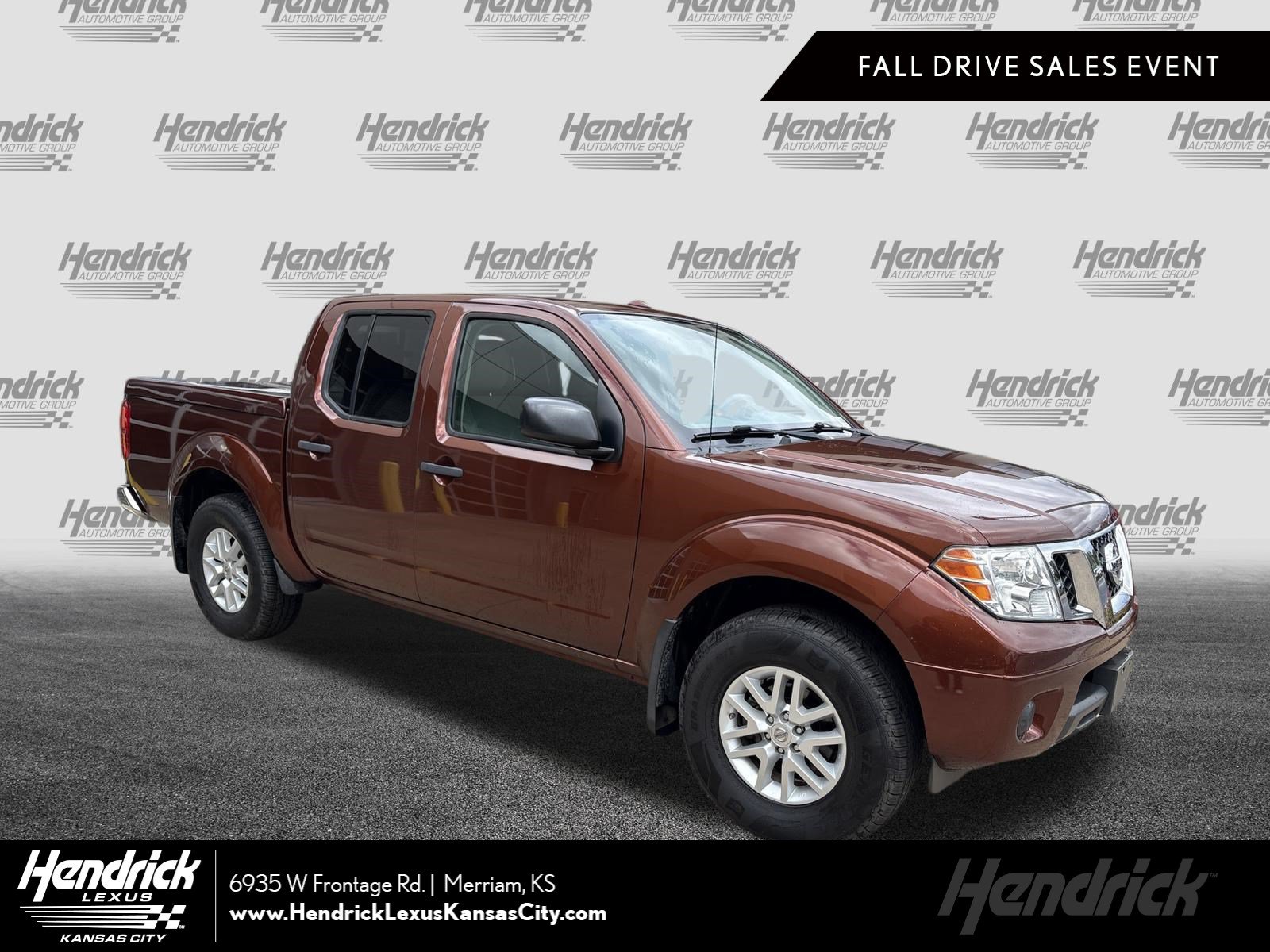 Used 2018 Nissan Frontier SV AWD/4WD image 1