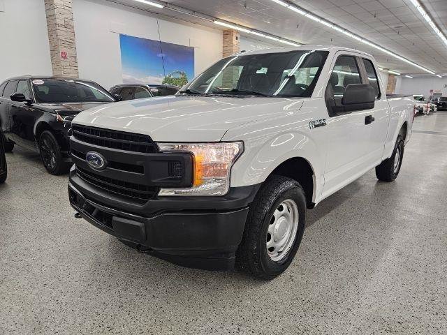 Used 2019 Ford F150 XL w/ Equipment Group 101A Mid AWD/4WD image 2