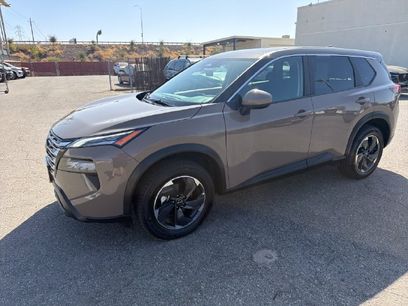 Used 2025 Nissan Rogue SV