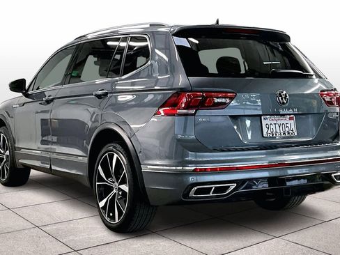 Used 2024 Volkswagen Tiguan SEL R-Line image 14