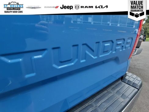 Used 2019 Toyota Tundra SR5 AWD/4WD image 18