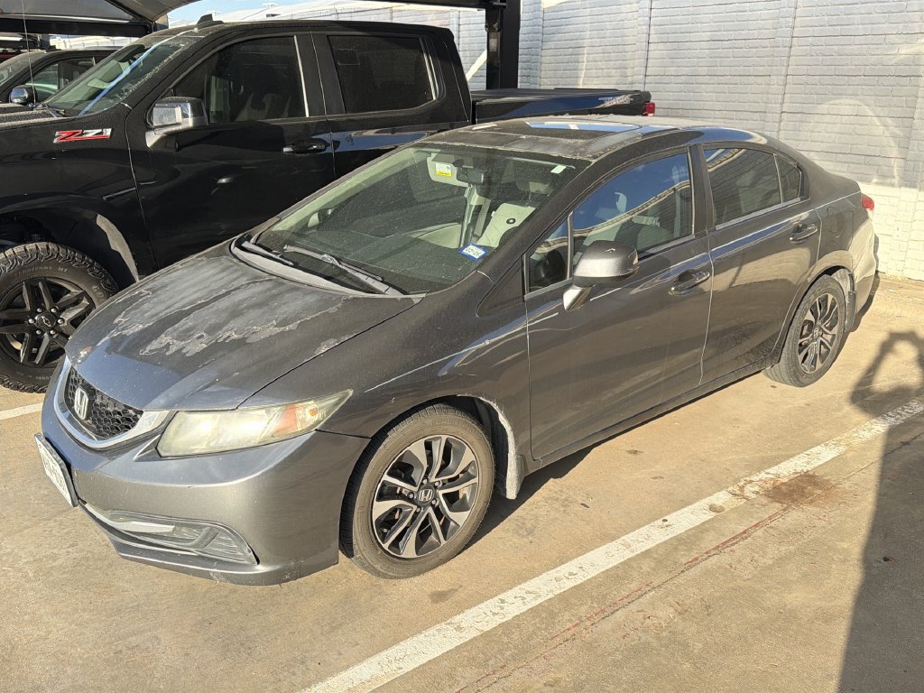 Used 2013 Honda Civic EX image 1