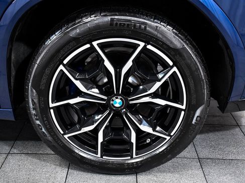 Used 2024 BMW X4 M40i image 8