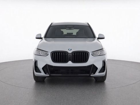 Certified 2024 BMW X3 xDrive30i w/ Premium Package AWD/4WD image 8
