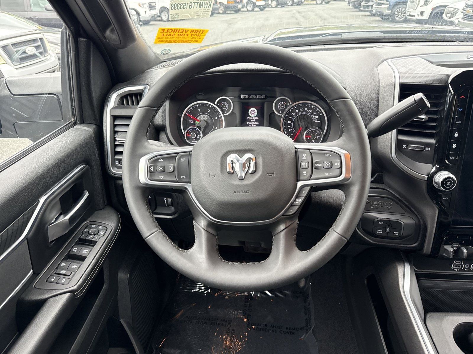 Used 2026 RAM 2500 Big Horn AWD/4WD image 17