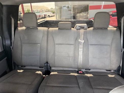 Used 2015 Ford F150 XLT AWD/4WD image 14