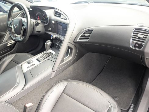 Used 2019 Chevrolet Corvette Stingray Coupe w/ Battery Protection Package image 12