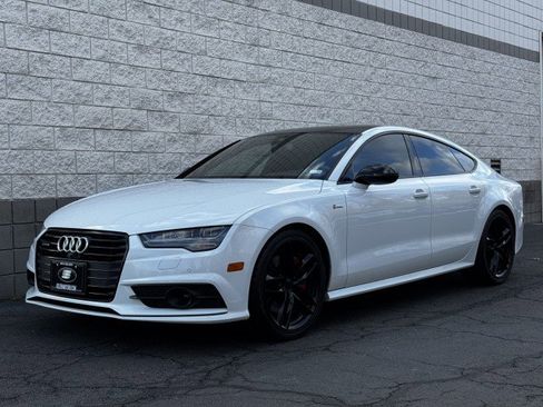 Used 2017 Audi A7 3.0T Competition Prestige image 1