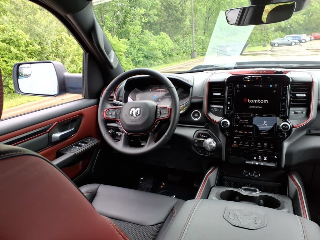 Used 2026 RAM 1500 Rebel w/ Rebel Level 1 Equipment Group AWD/4WD image 6