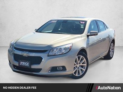 Used 2014 Chevrolet Malibu LTZ