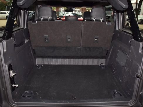 Used 2023 Ford Bronco Wildtrak AWD/4WD image 44