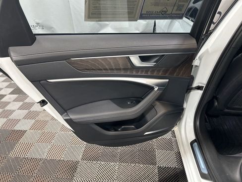 Used 2023 Audi A6 Premium Plus w/ Premium Plus Package image 18