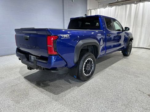 Used 2024 Toyota Tacoma TRD Off-Road AWD/4WD image 3