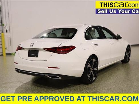 Used 2024 Mercedes-Benz C 300 Sedan image 7