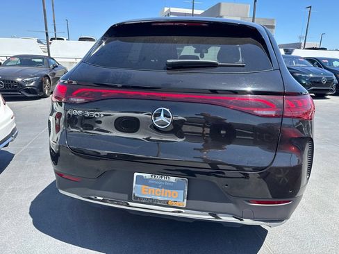 Used 2024 Mercedes-Benz EQE 350+ SUV image 6