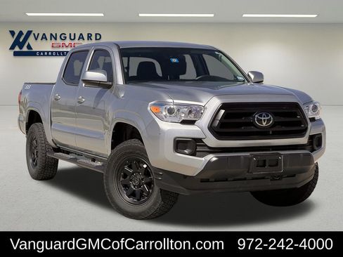 Used 2023 Toyota Tacoma SR image 2