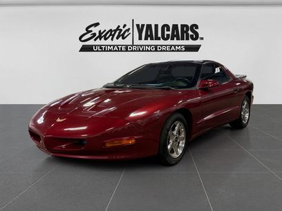 Used 1995 Pontiac Firebird Formula